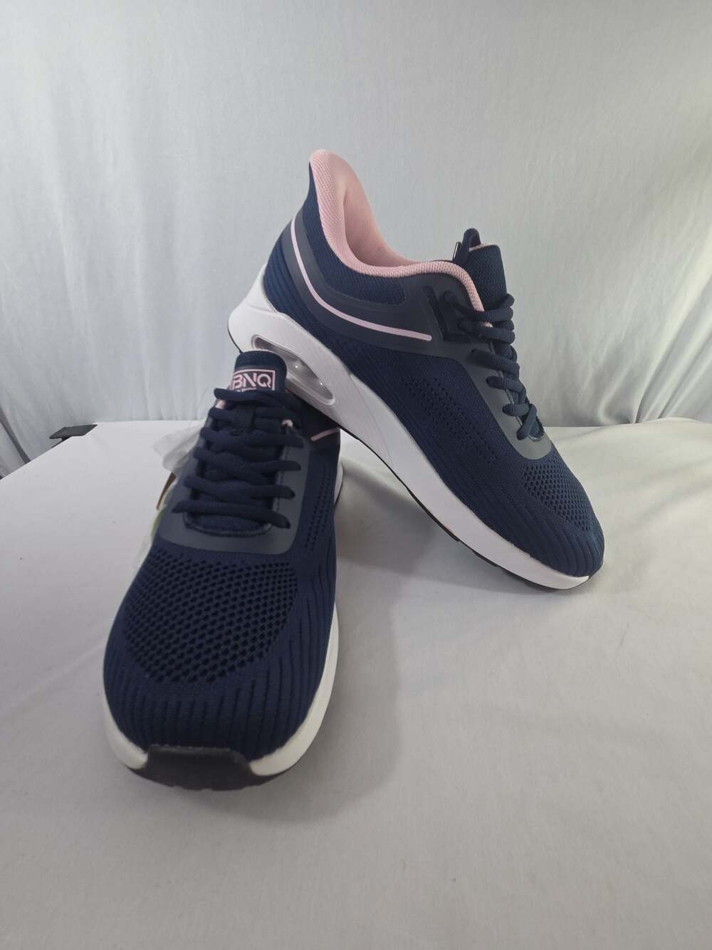 Bnq Women's Arch Support  Walking Sneakers